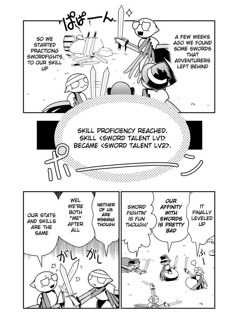 Kumo Desu Ga Nani Ka Daily Life Of The Four Spider Sisters 61 3