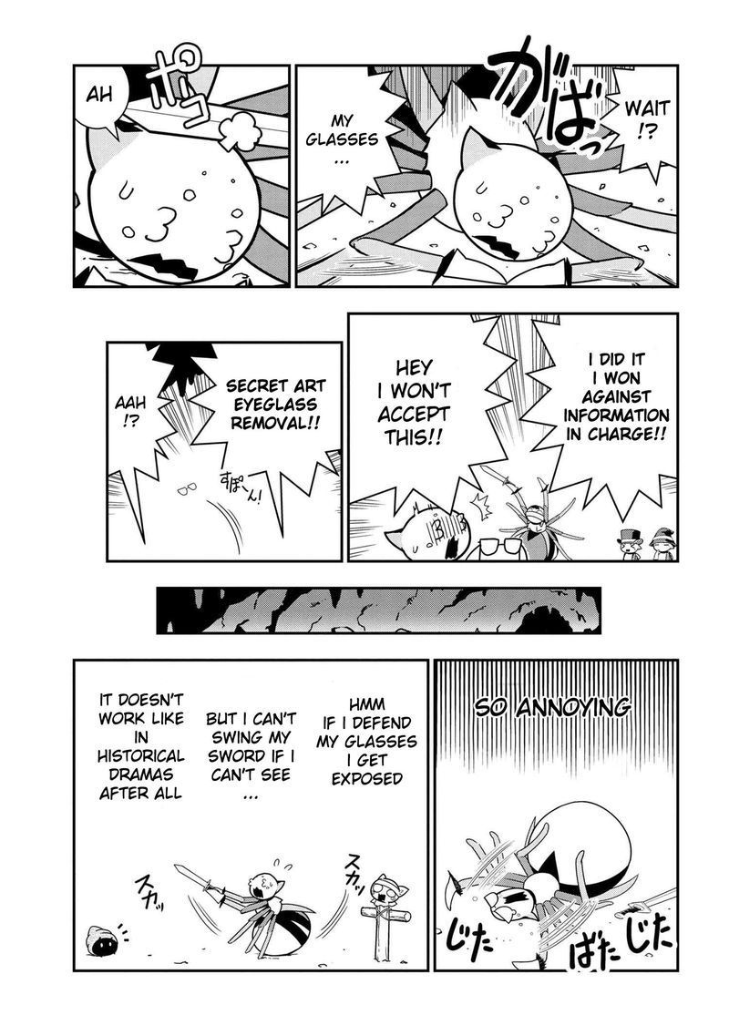 Kumo Desu Ga Nani Ka Daily Life Of The Four Spider Sisters 61 5