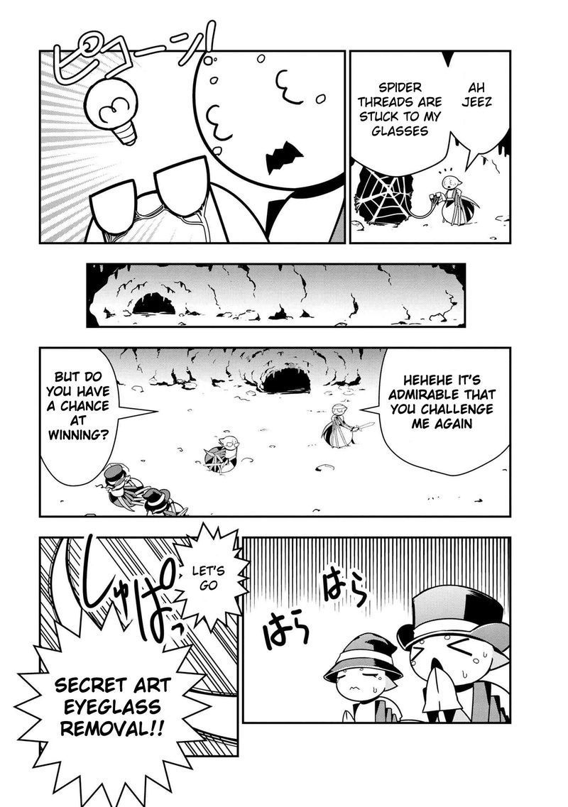 Kumo Desu Ga Nani Ka Daily Life Of The Four Spider Sisters 61 6