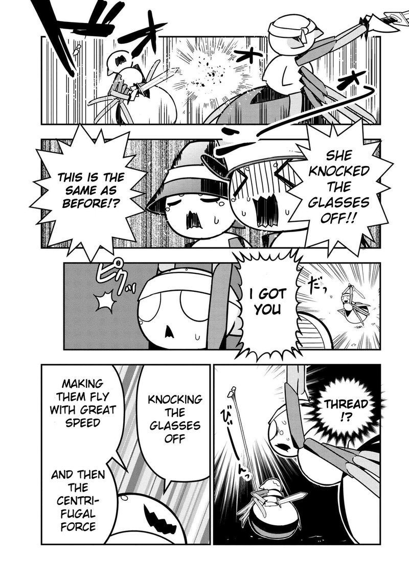 Kumo Desu Ga Nani Ka Daily Life Of The Four Spider Sisters 61 7