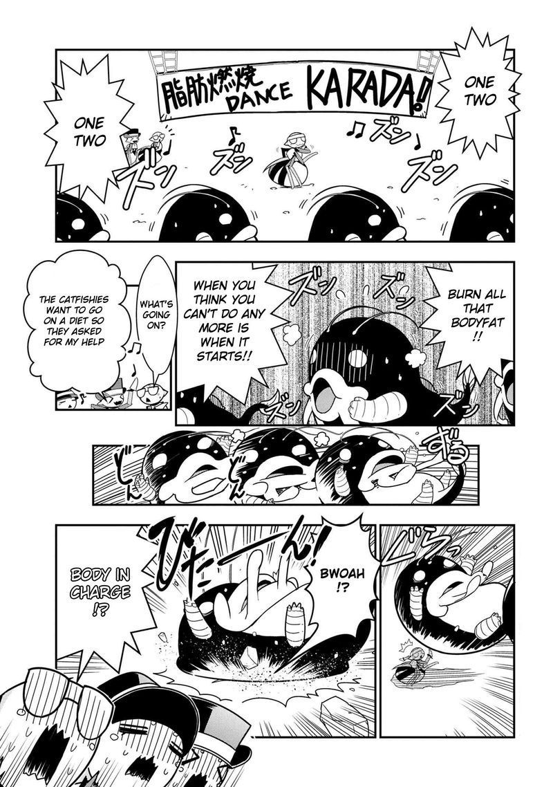 Kumo Desu Ga Nani Ka Daily Life Of The Four Spider Sisters 63 1