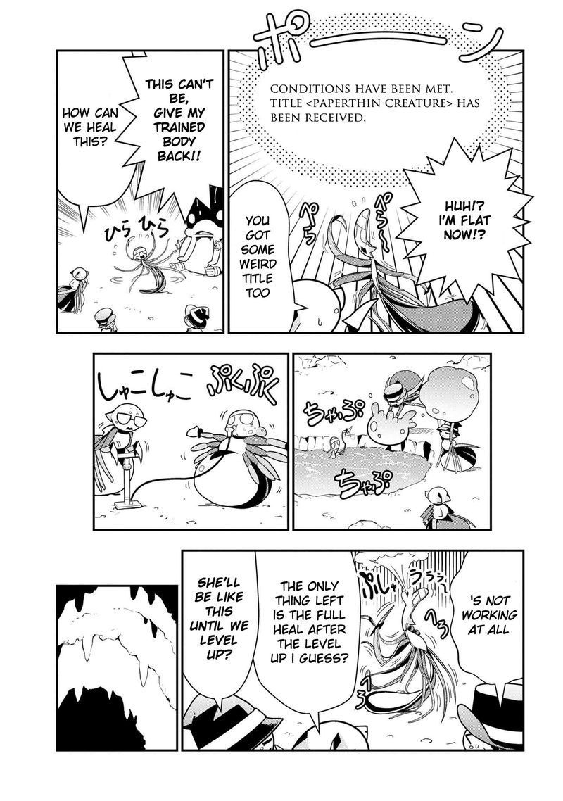 Kumo Desu Ga Nani Ka Daily Life Of The Four Spider Sisters 63 3