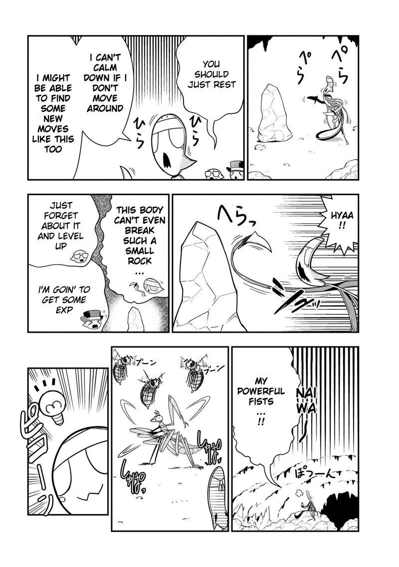 Kumo Desu Ga Nani Ka Daily Life Of The Four Spider Sisters 63 4