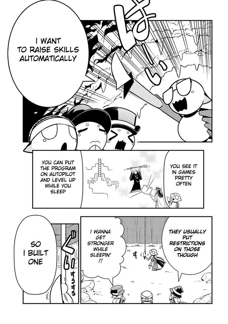 Kumo Desu Ga Nani Ka Daily Life Of The Four Spider Sisters 64 1