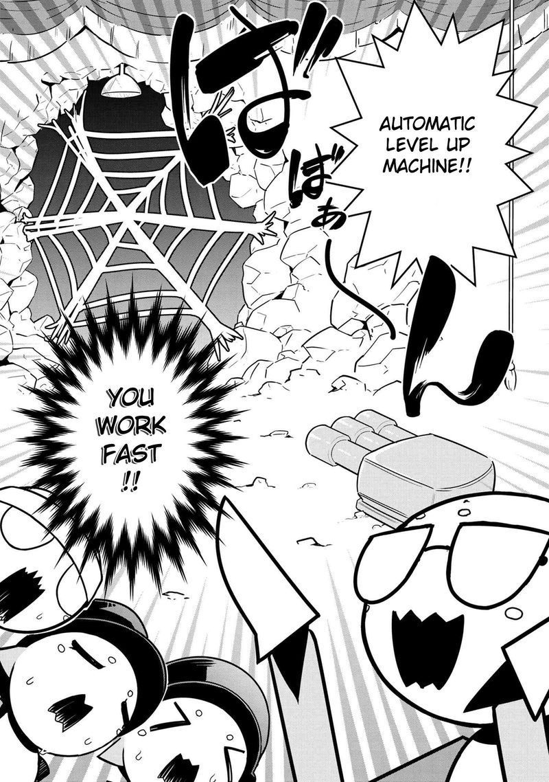 Kumo Desu Ga Nani Ka Daily Life Of The Four Spider Sisters 64 2