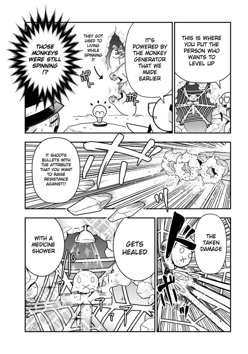 Kumo Desu Ga Nani Ka Daily Life Of The Four Spider Sisters 64 3
