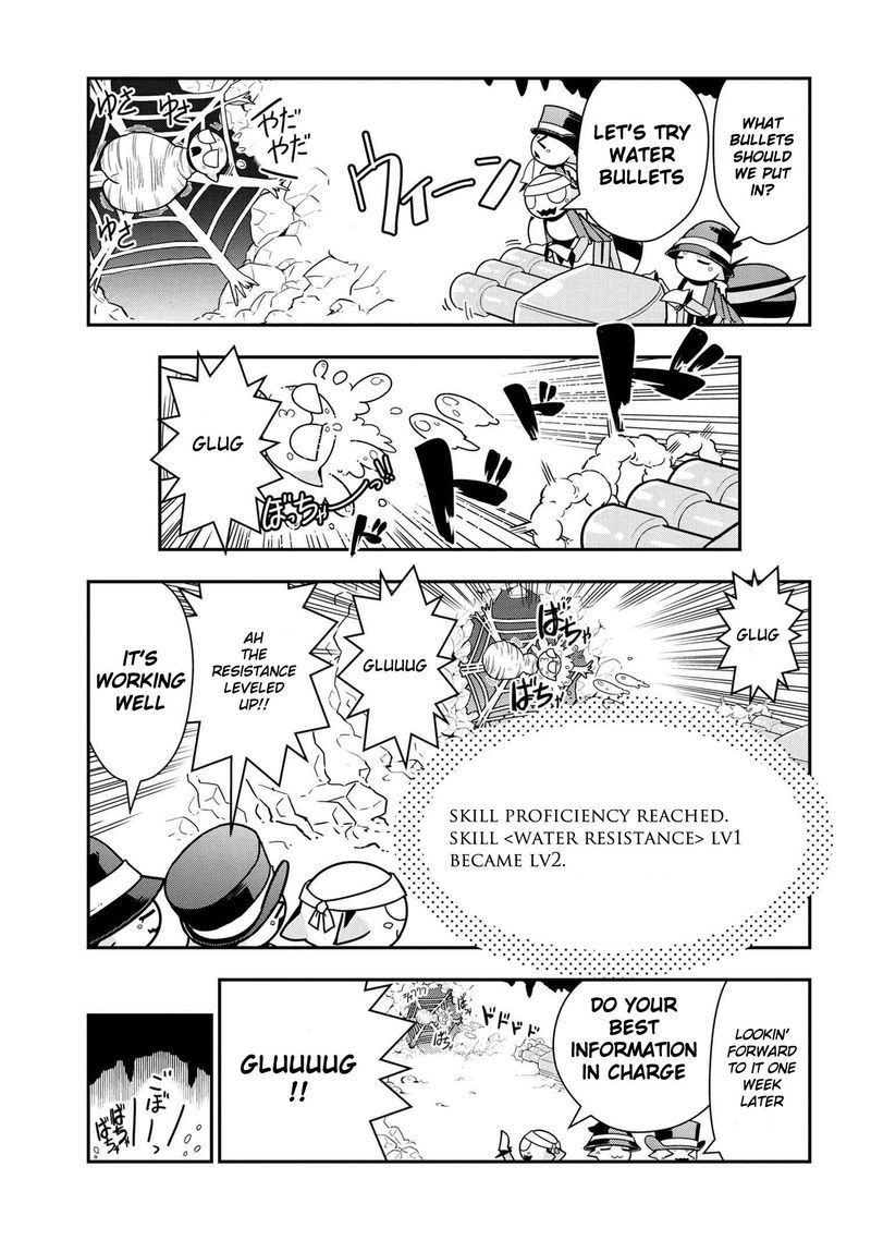 Kumo Desu Ga Nani Ka Daily Life Of The Four Spider Sisters 64 5
