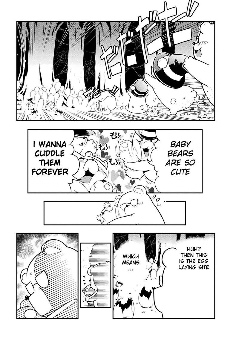Kumo Desu Ga Nani Ka Daily Life Of The Four Spider Sisters 65 6