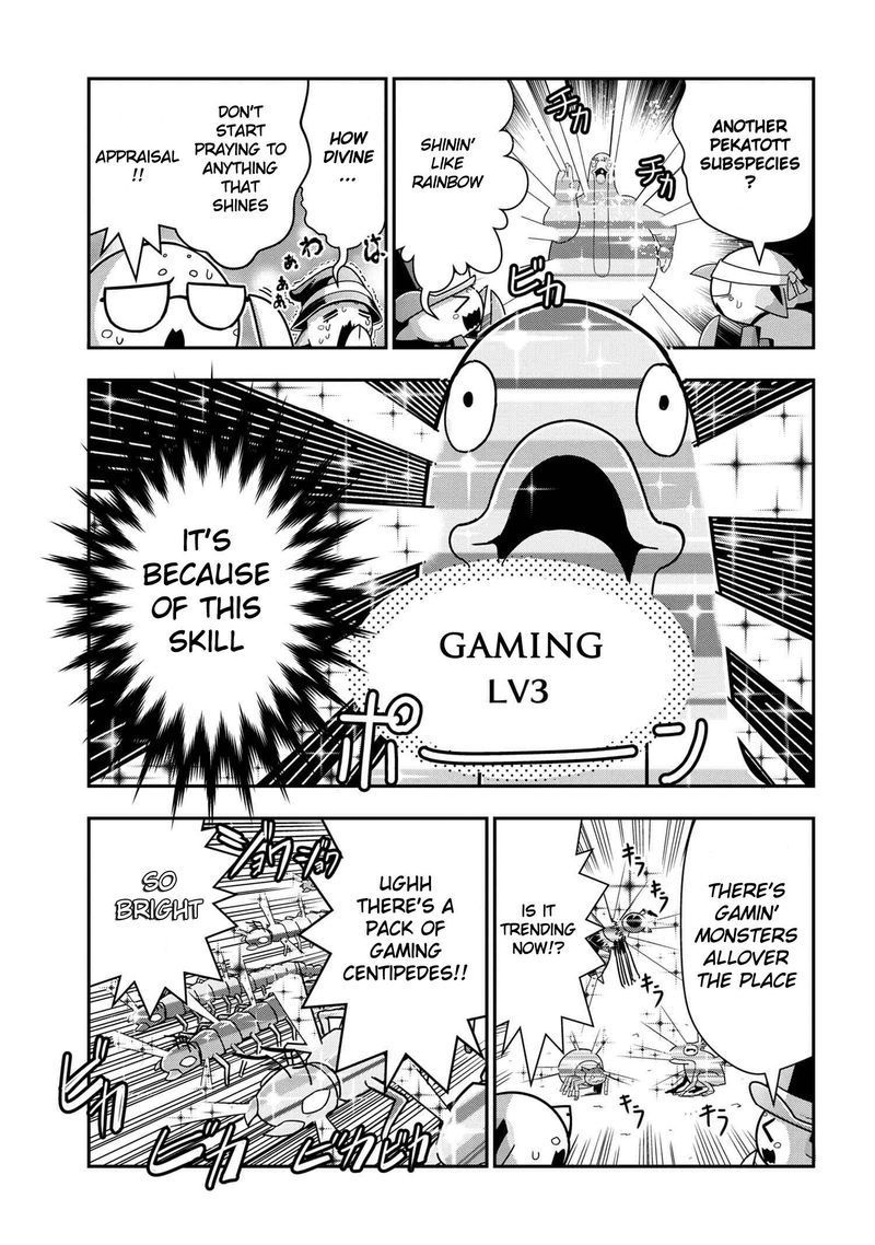 Kumo Desu Ga Nani Ka Daily Life Of The Four Spider Sisters 66 3