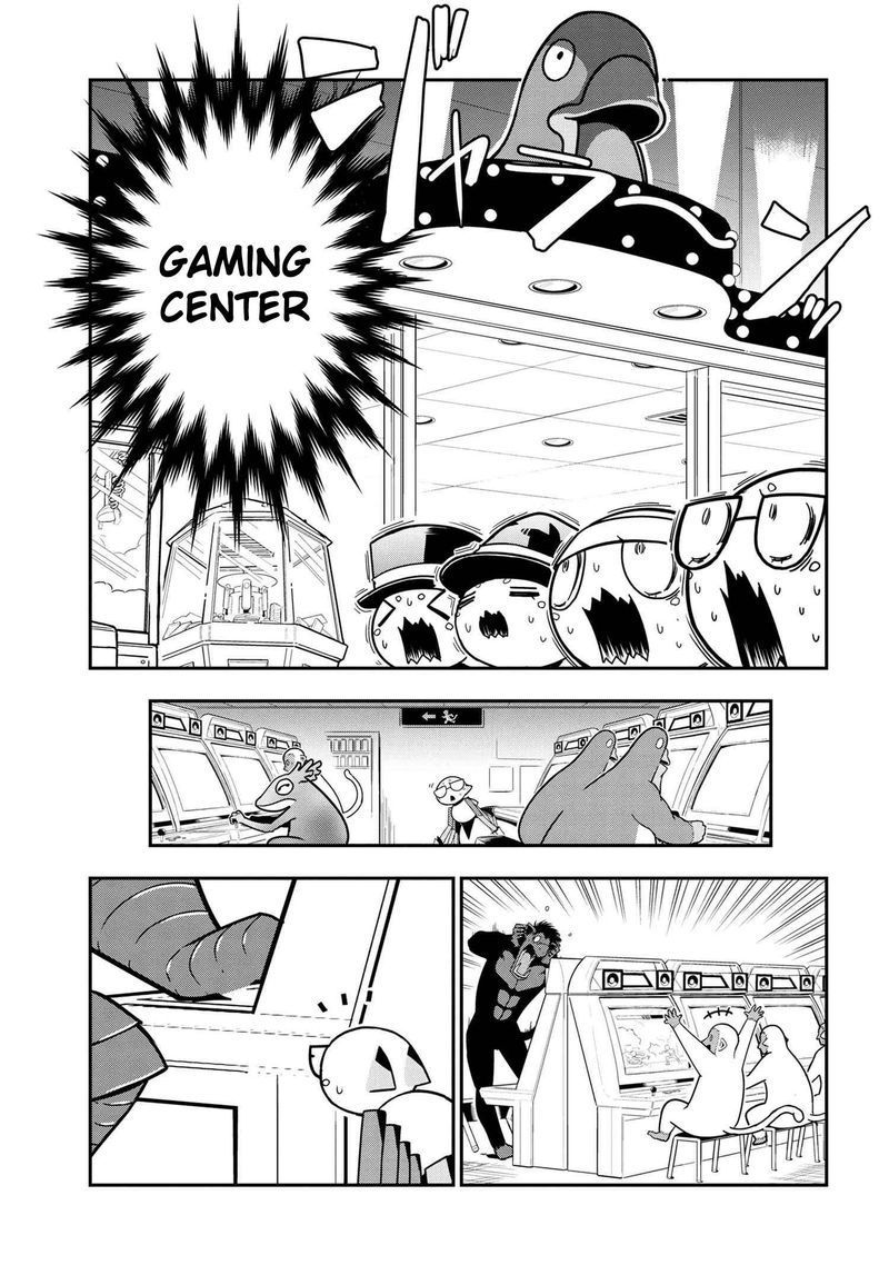 Kumo Desu Ga Nani Ka Daily Life Of The Four Spider Sisters 66 5