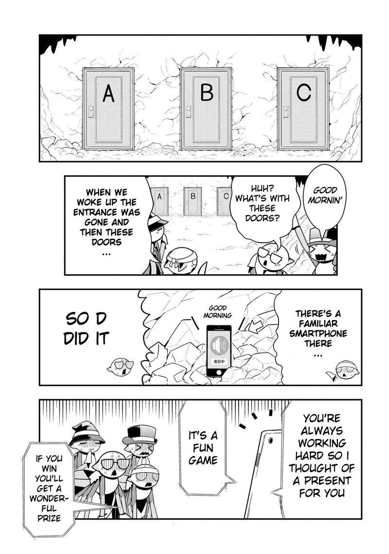Kumo Desu Ga Nani Ka Daily Life Of The Four Spider Sisters 67 1