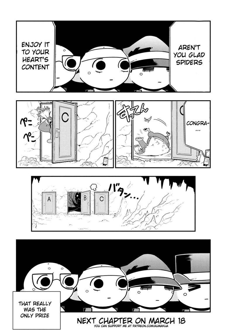 Kumo Desu Ga Nani Ka Daily Life Of The Four Spider Sisters 67 8
