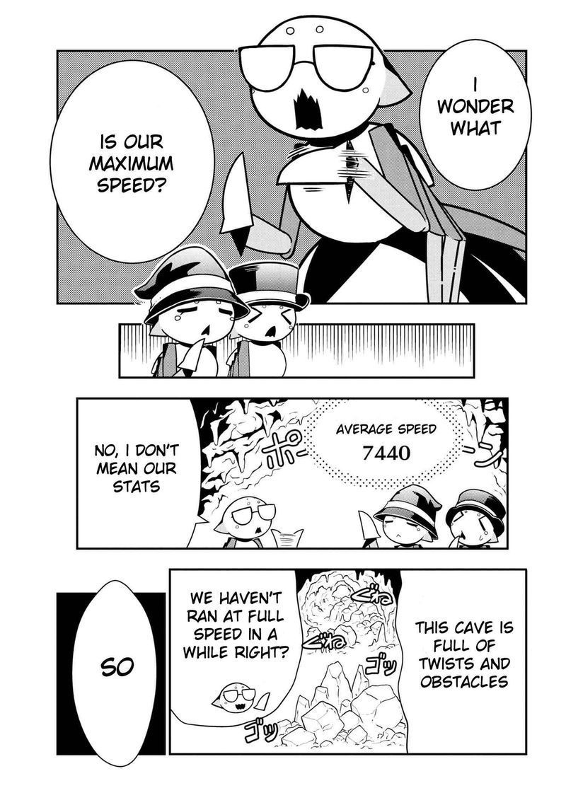 Kumo Desu Ga Nani Ka Daily Life Of The Four Spider Sisters 68 1