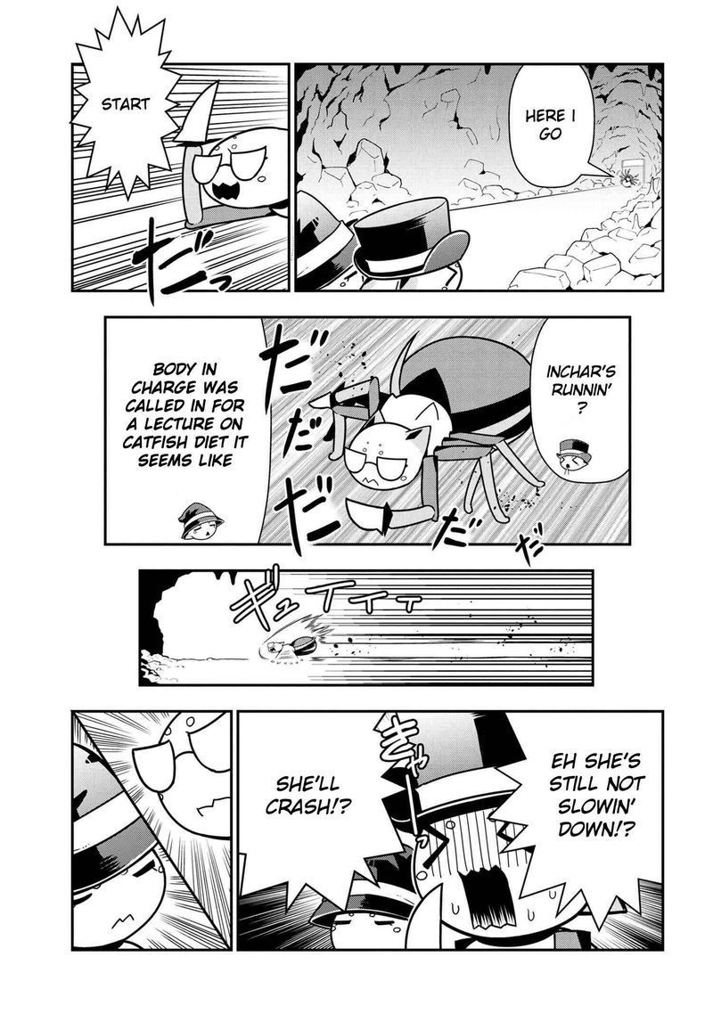 Kumo Desu Ga Nani Ka Daily Life Of The Four Spider Sisters 68 3