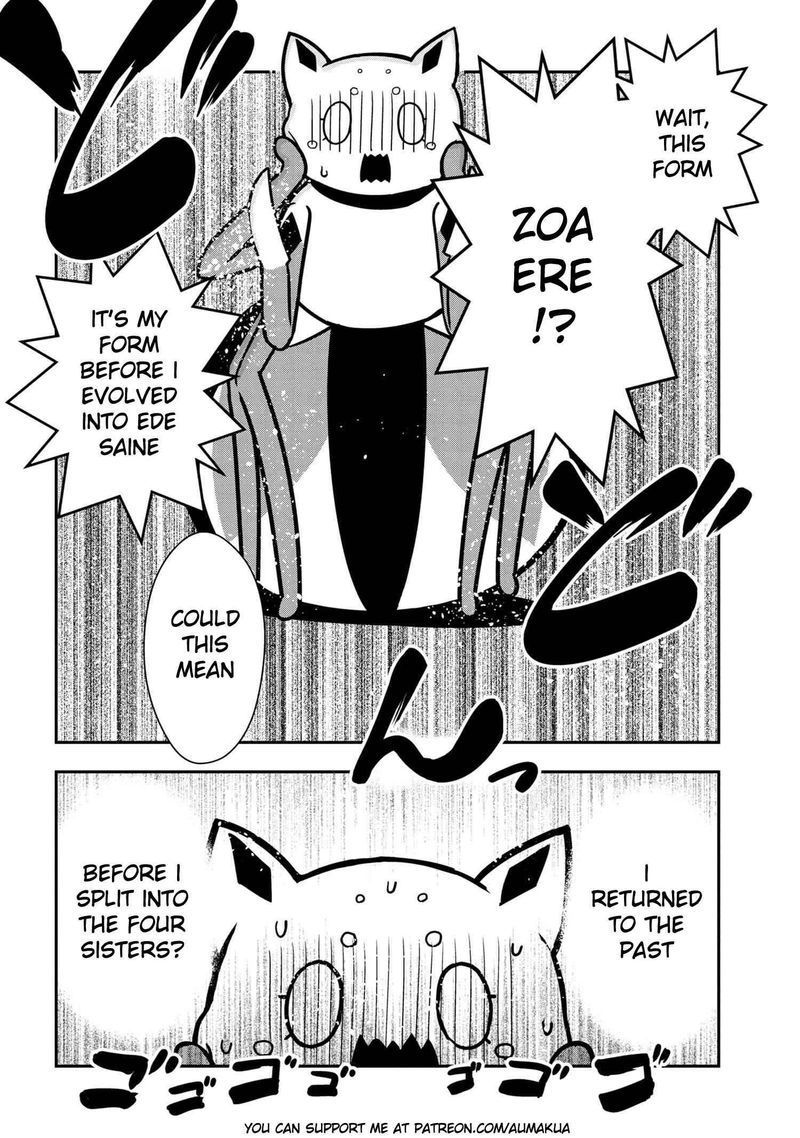 Kumo Desu Ga Nani Ka Daily Life Of The Four Spider Sisters 68 8