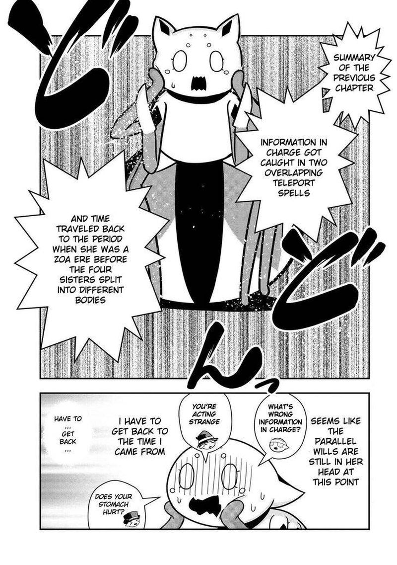 Kumo Desu Ga Nani Ka Daily Life Of The Four Spider Sisters 69 1