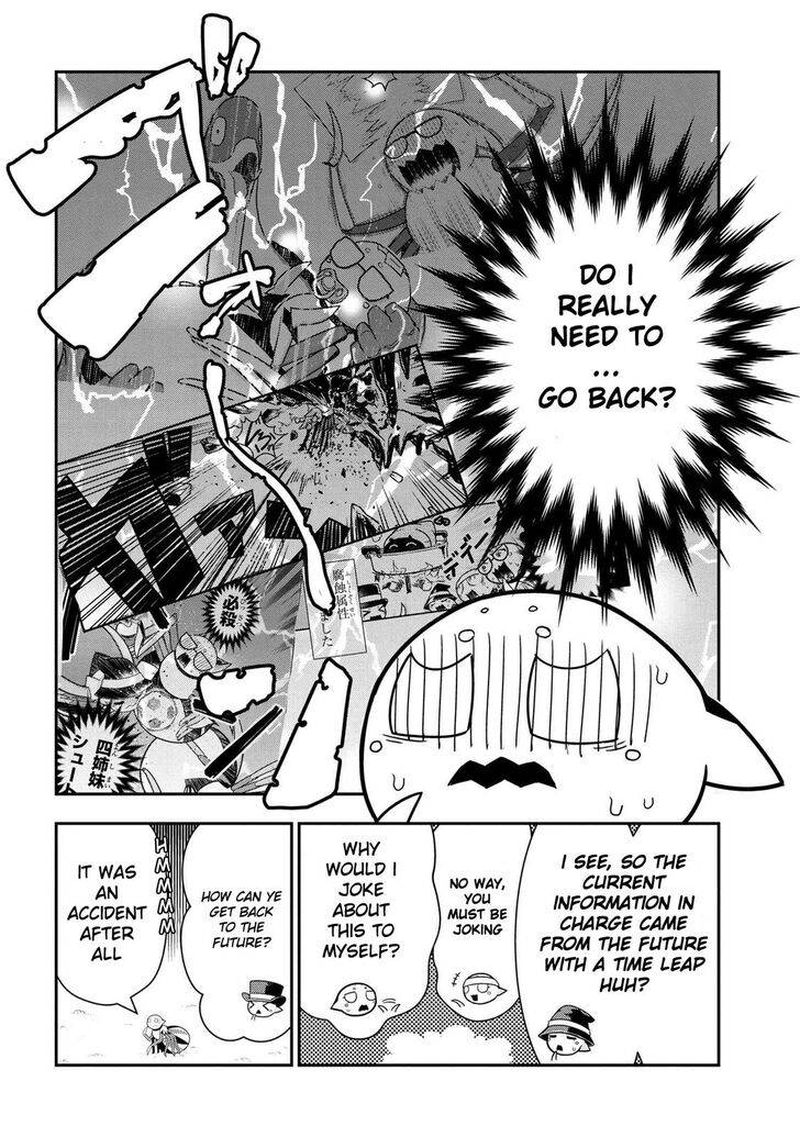 Kumo Desu Ga Nani Ka Daily Life Of The Four Spider Sisters 69 2