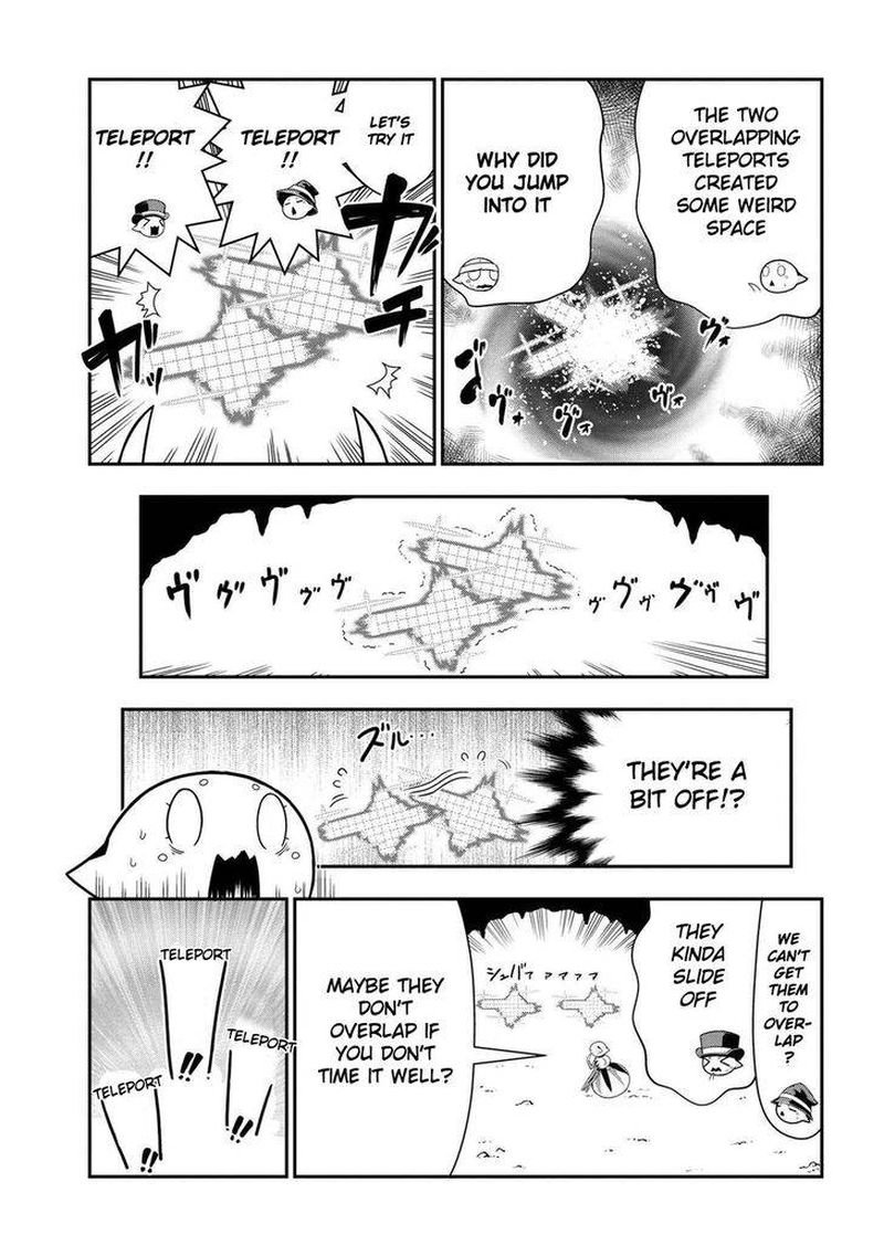 Kumo Desu Ga Nani Ka Daily Life Of The Four Spider Sisters 69 3