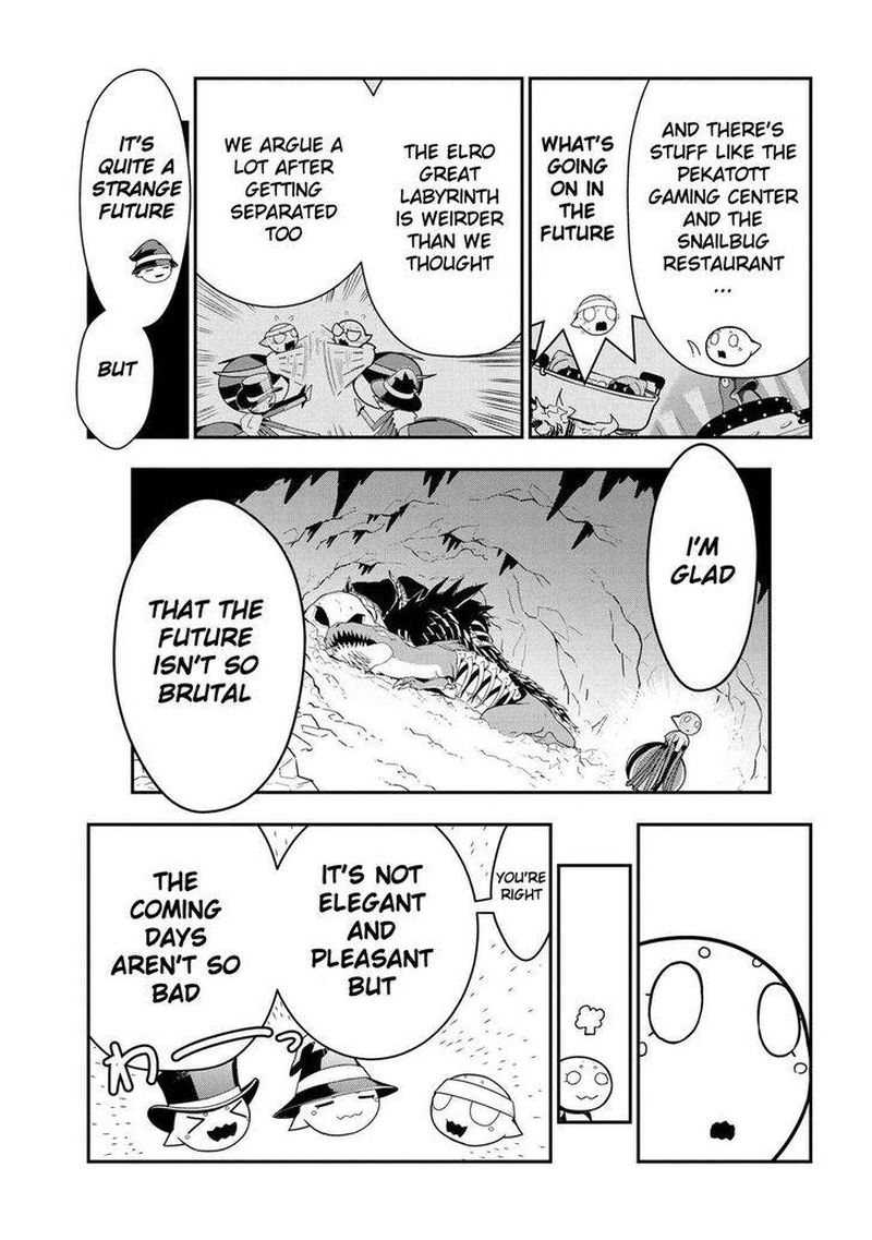 Kumo Desu Ga Nani Ka Daily Life Of The Four Spider Sisters 69 5