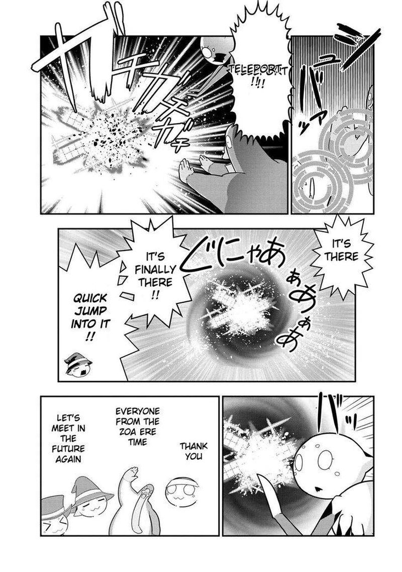 Kumo Desu Ga Nani Ka Daily Life Of The Four Spider Sisters 69 7