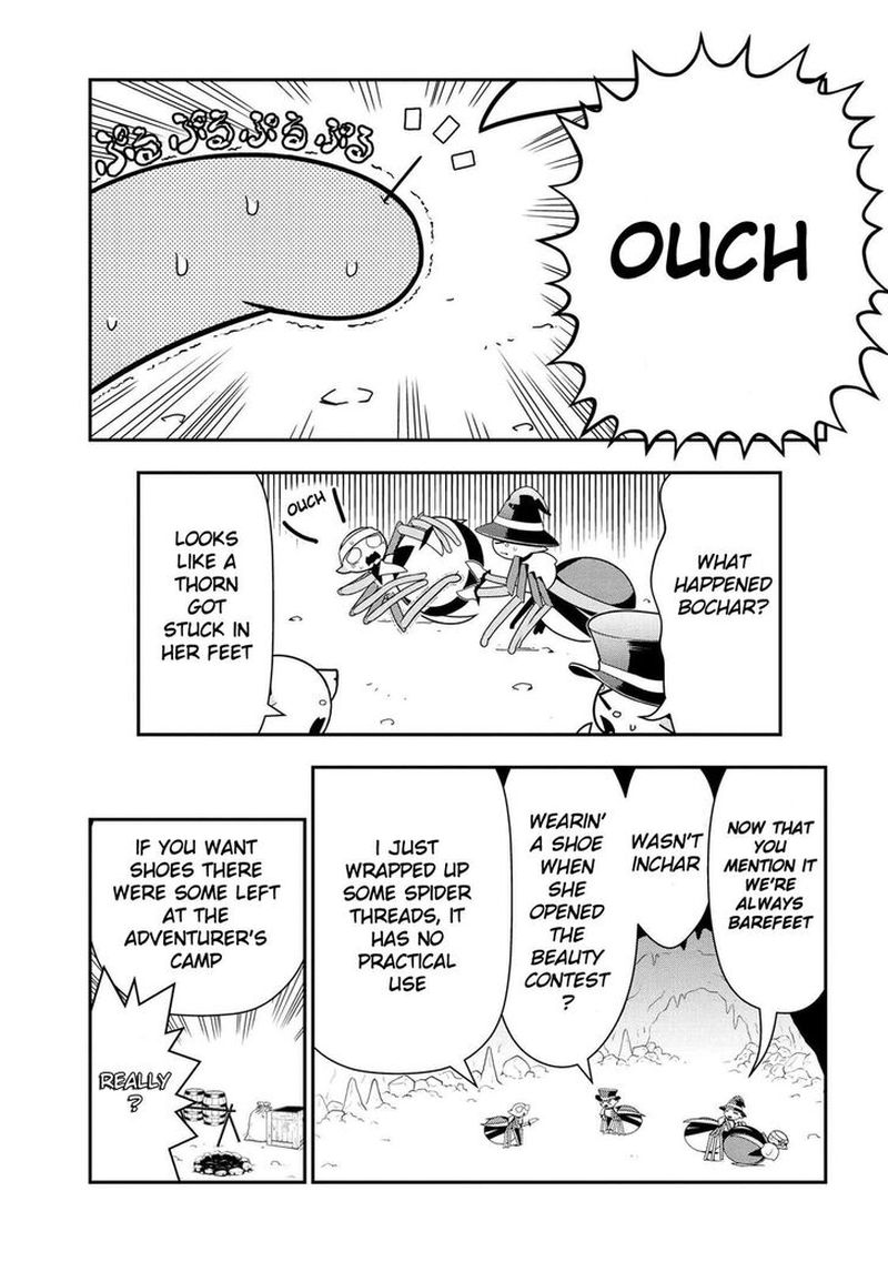 Kumo Desu Ga Nani Ka Daily Life Of The Four Spider Sisters 70 1