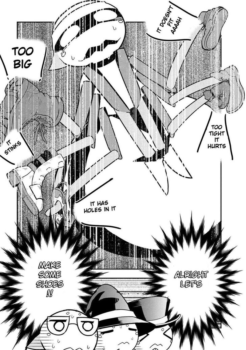 Kumo Desu Ga Nani Ka Daily Life Of The Four Spider Sisters 70 2