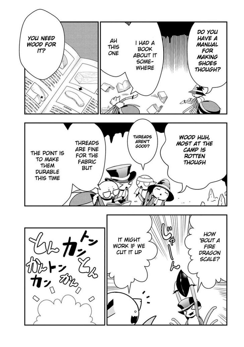 Kumo Desu Ga Nani Ka Daily Life Of The Four Spider Sisters 70 3