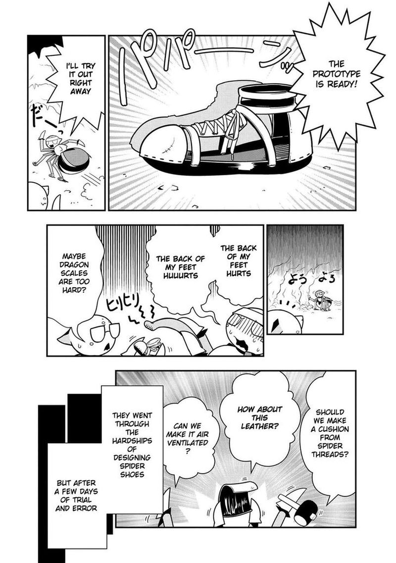 Kumo Desu Ga Nani Ka Daily Life Of The Four Spider Sisters 70 4