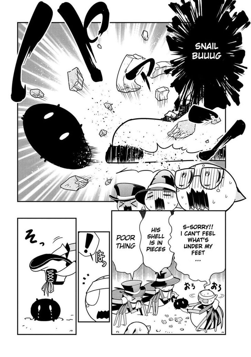 Kumo Desu Ga Nani Ka Daily Life Of The Four Spider Sisters 70 6