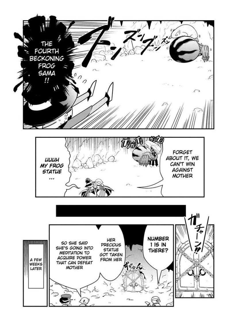 Kumo Desu Ga Nani Ka Daily Life Of The Four Spider Sisters 71 1
