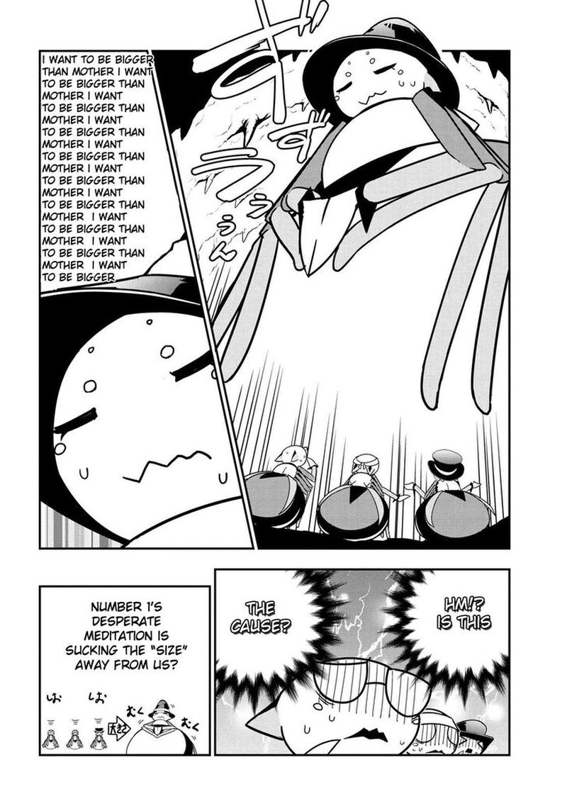 Kumo Desu Ga Nani Ka Daily Life Of The Four Spider Sisters 71 4