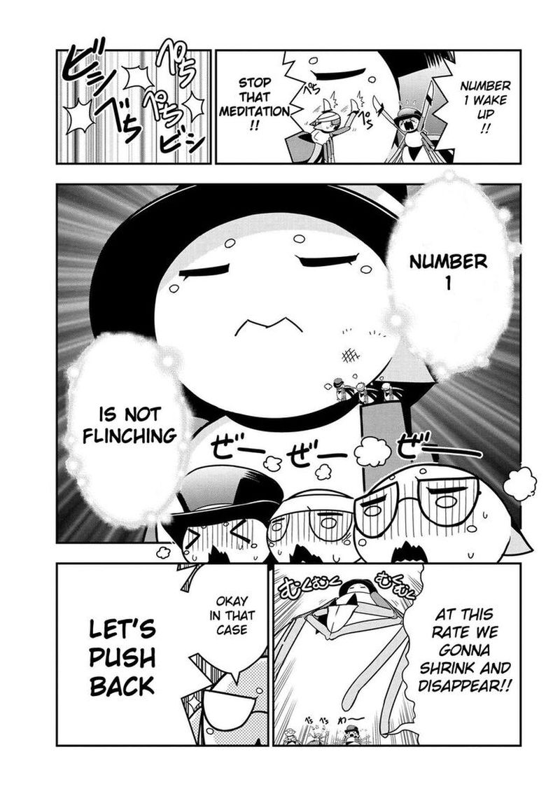 Kumo Desu Ga Nani Ka Daily Life Of The Four Spider Sisters 71 5
