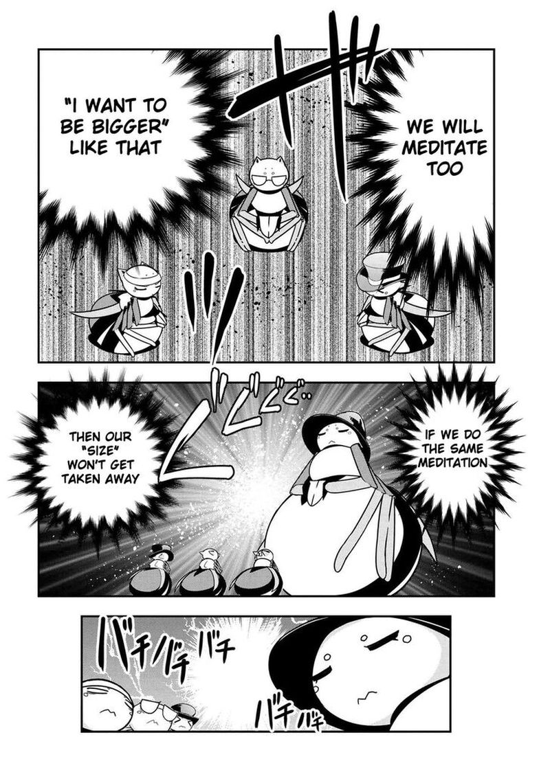 Kumo Desu Ga Nani Ka Daily Life Of The Four Spider Sisters 71 6