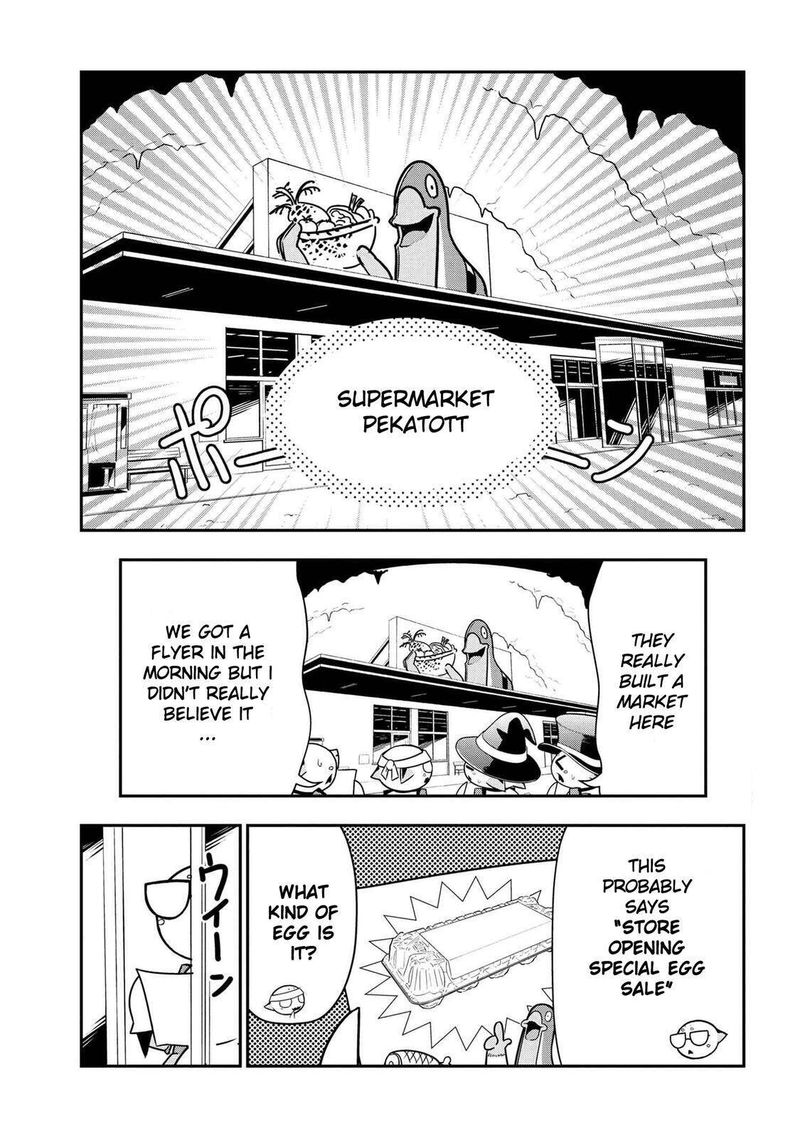 Kumo Desu Ga Nani Ka Daily Life Of The Four Spider Sisters 72 1