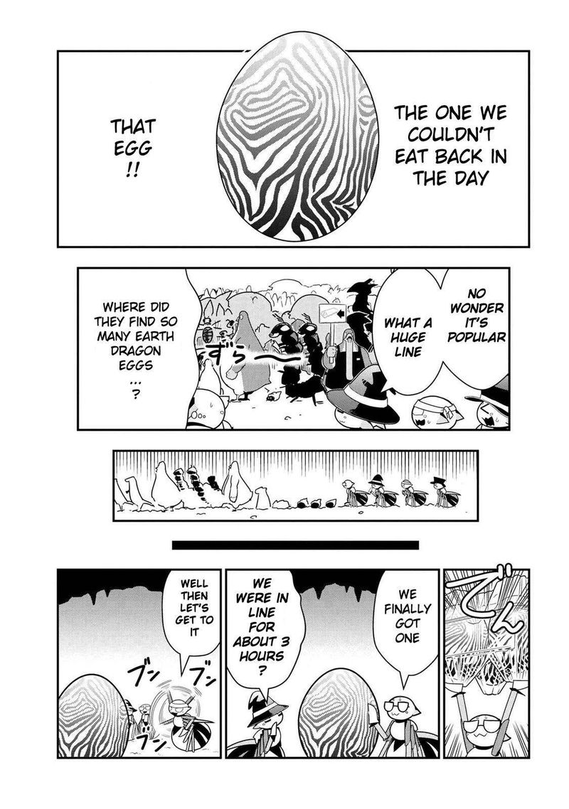 Kumo Desu Ga Nani Ka Daily Life Of The Four Spider Sisters 72 3