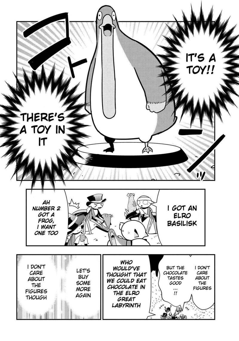 Kumo Desu Ga Nani Ka Daily Life Of The Four Spider Sisters 72 6