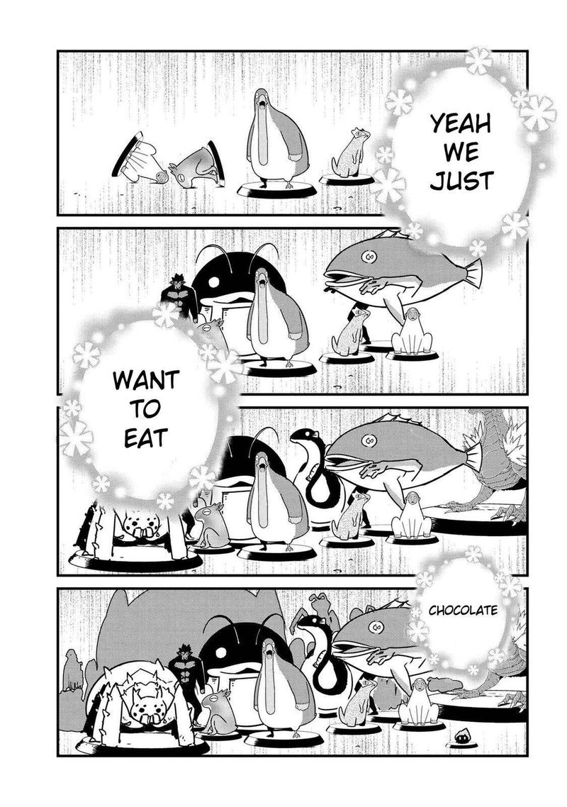 Kumo Desu Ga Nani Ka Daily Life Of The Four Spider Sisters 72 7