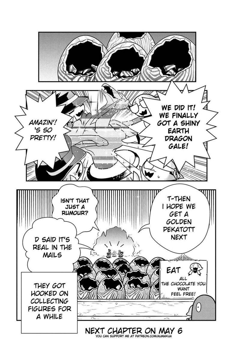 Kumo Desu Ga Nani Ka Daily Life Of The Four Spider Sisters 72 8