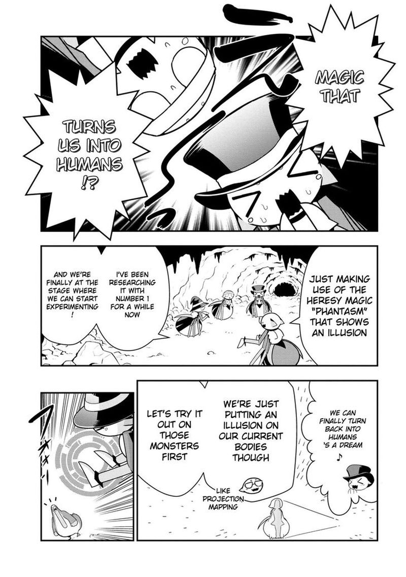 Kumo Desu Ga Nani Ka Daily Life Of The Four Spider Sisters 73 1