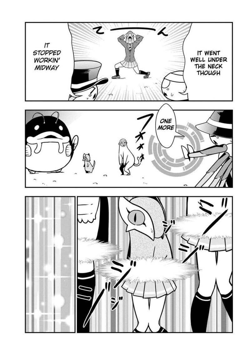 Kumo Desu Ga Nani Ka Daily Life Of The Four Spider Sisters 73 3