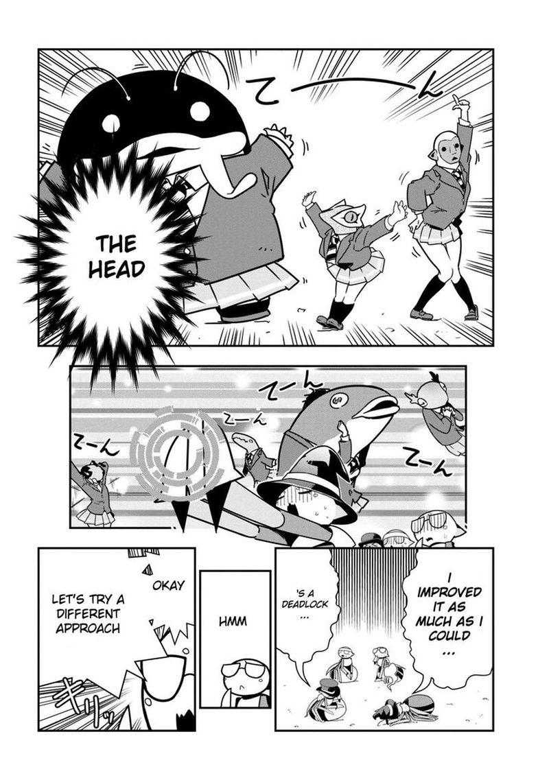 Kumo Desu Ga Nani Ka Daily Life Of The Four Spider Sisters 73 4