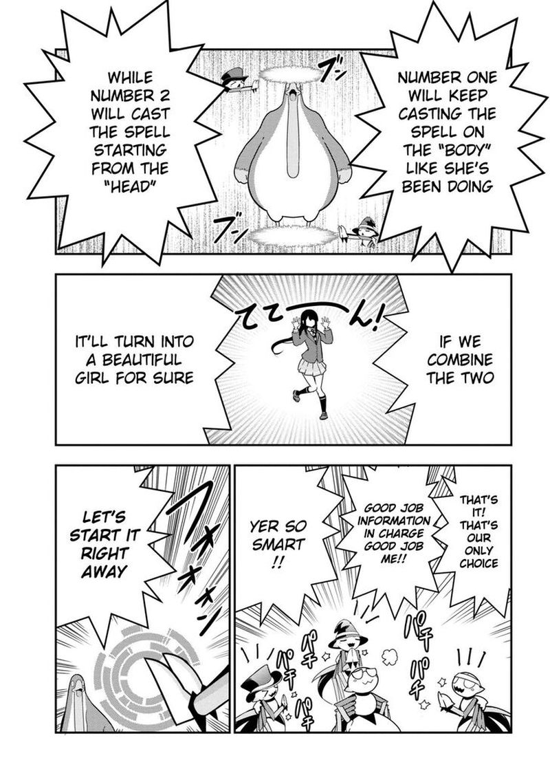 Kumo Desu Ga Nani Ka Daily Life Of The Four Spider Sisters 73 5