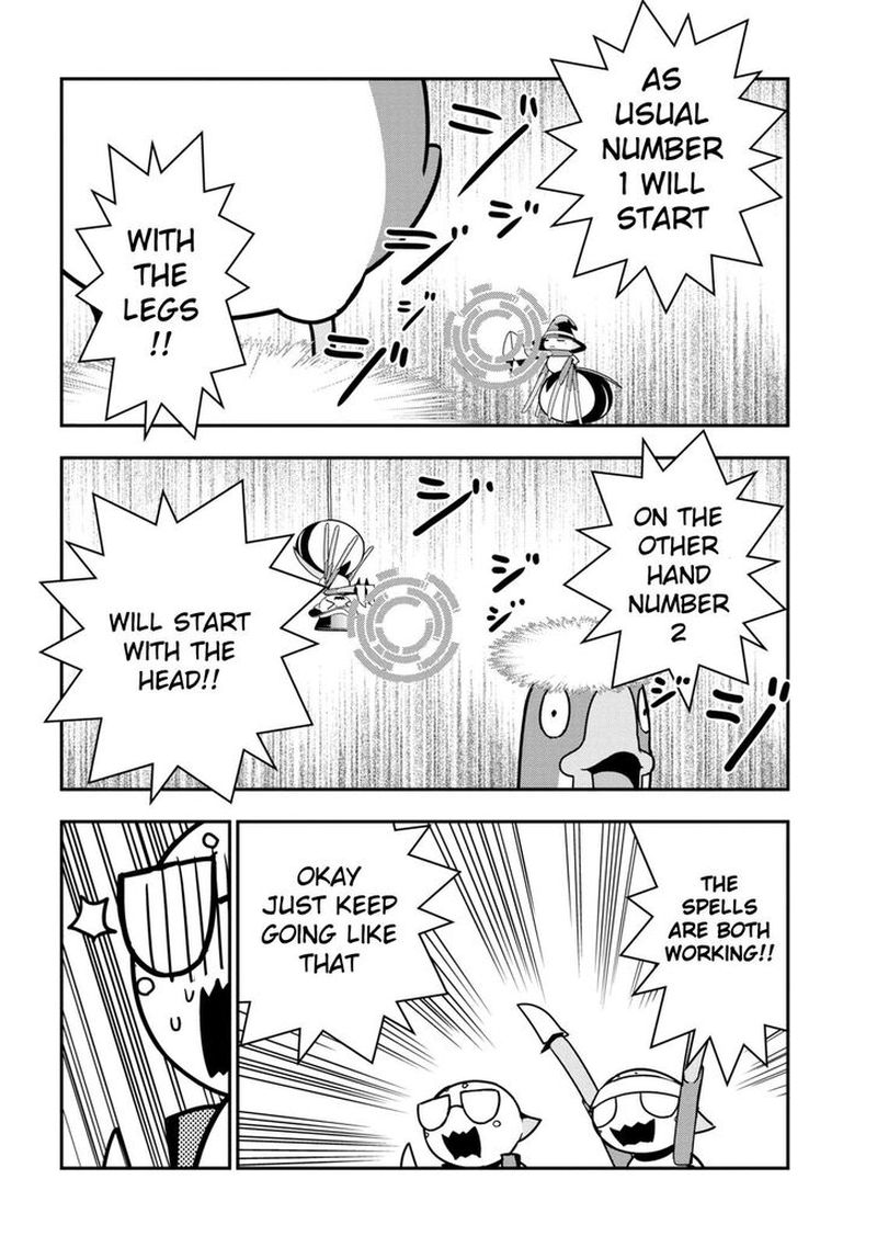 Kumo Desu Ga Nani Ka Daily Life Of The Four Spider Sisters 73 6