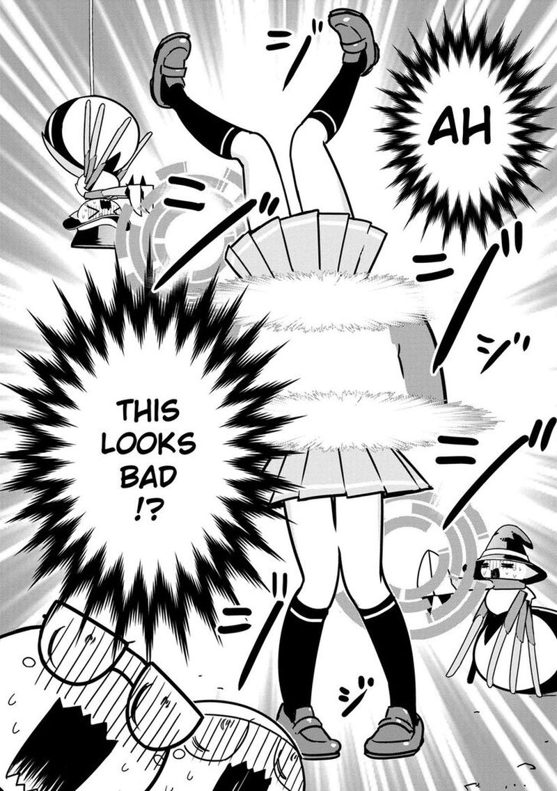 Kumo Desu Ga Nani Ka Daily Life Of The Four Spider Sisters 73 7