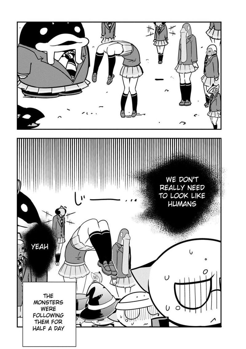 Kumo Desu Ga Nani Ka Daily Life Of The Four Spider Sisters 73 8