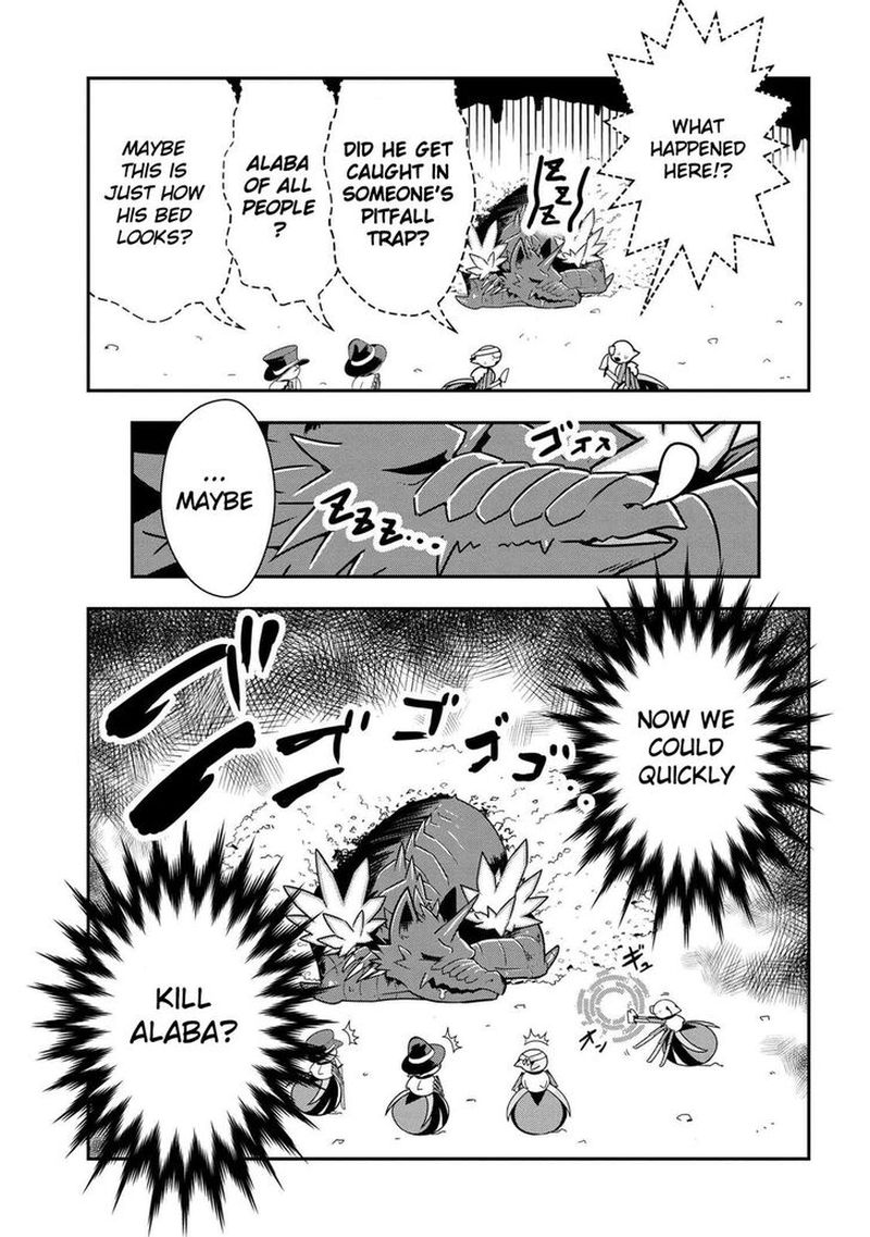 Kumo Desu Ga Nani Ka Daily Life Of The Four Spider Sisters 74 3
