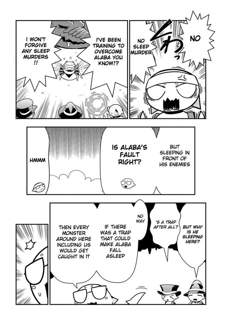 Kumo Desu Ga Nani Ka Daily Life Of The Four Spider Sisters 74 4