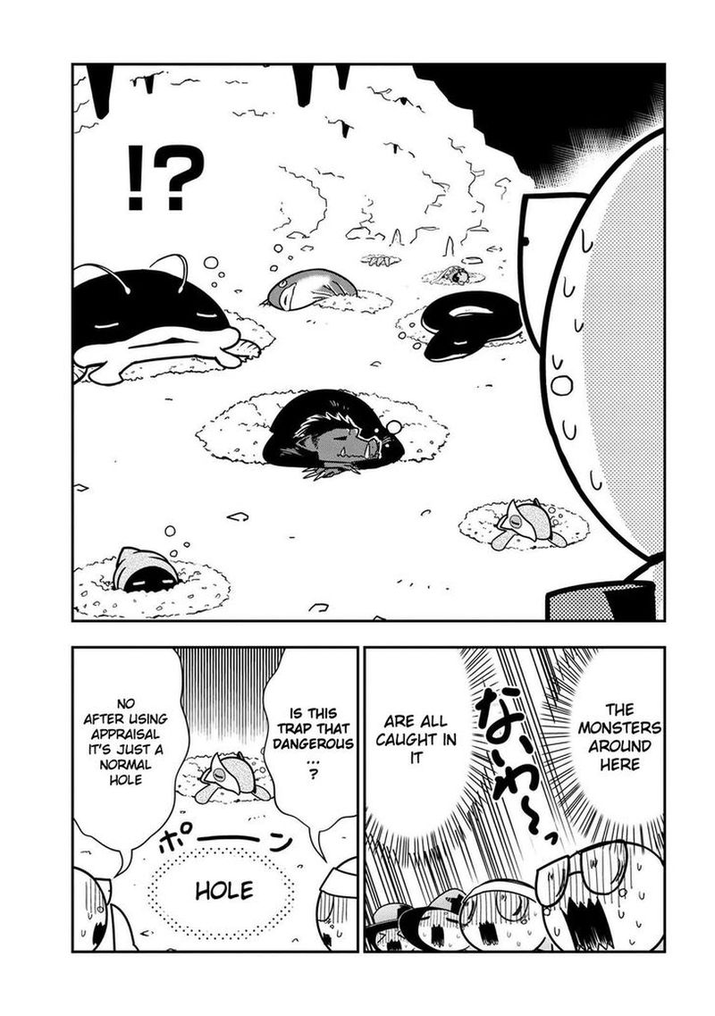 Kumo Desu Ga Nani Ka Daily Life Of The Four Spider Sisters 74 5