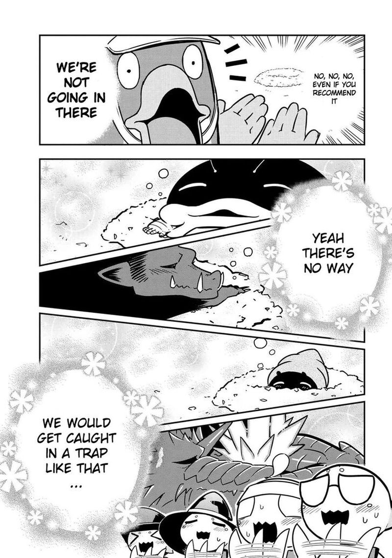 Kumo Desu Ga Nani Ka Daily Life Of The Four Spider Sisters 74 7