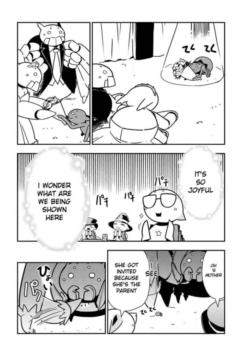 Kumo Desu Ga Nani Ka Daily Life Of The Four Spider Sisters 75 4